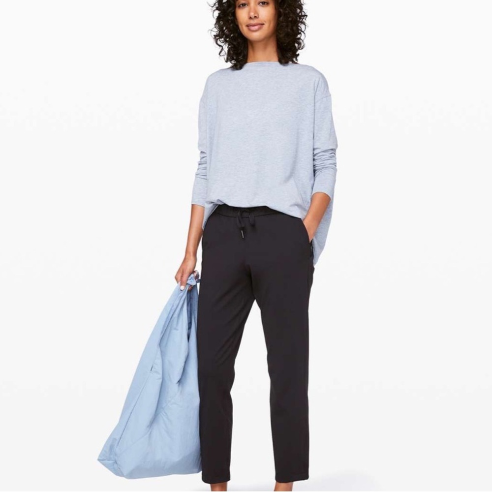 LULULEMON - On The Fly 7/8 Pant